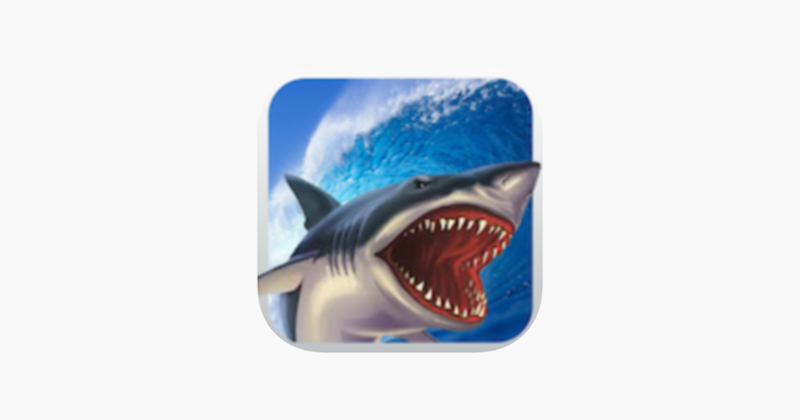 Splashy Shark - Fish Adventure Game Cover