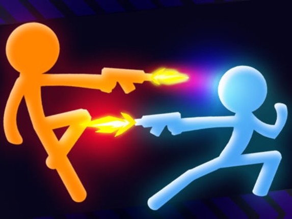 Stickman Duel Battle Game Cover