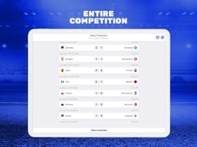 TEAMTIP - Your Predictor Game Image