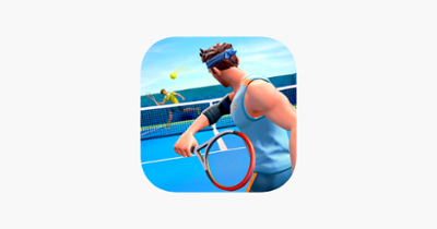 Tennis Clash：Sports Stars Game Image