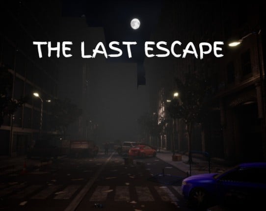 THE LAST ESCAPE Game Cover