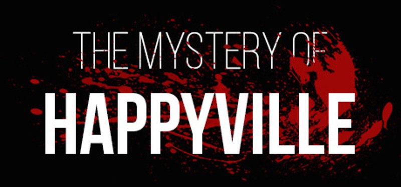 The Mystery of Happyville Game Cover