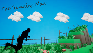 The Running Man Image