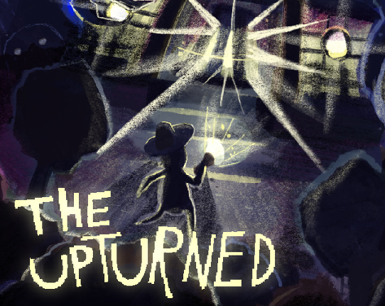 The Upturned Game Cover