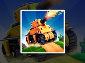 The War Tank Chase Image