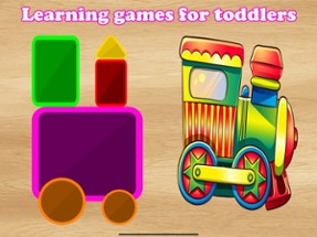 Toddler Games for 3 year olds' Image