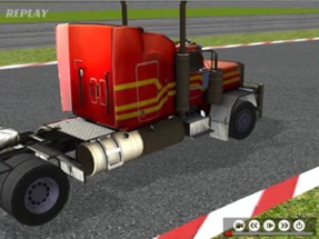 Truck Car Racing Game 3D Image