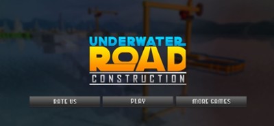 Underwater Road Construction Image