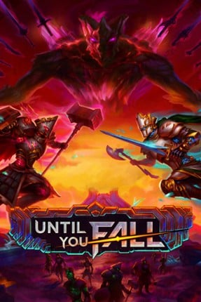 Until You Fall Game Cover