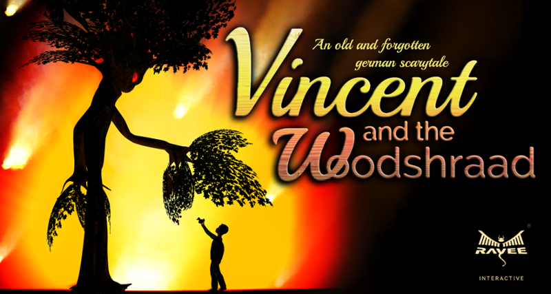 Vincent and the Woodshraad Game Cover