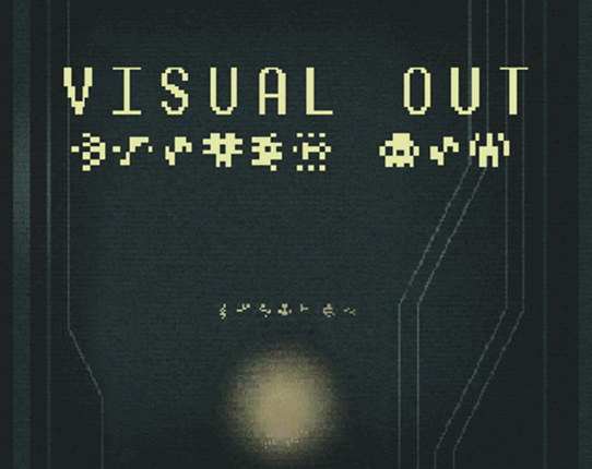 Visual Out Game Cover
