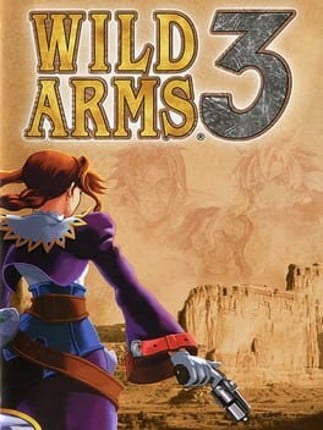 Wild Arms 3 Game Cover
