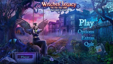 Witches' Legacy: The Dark Throne Collector's Edition Image