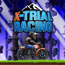 X Trial Racing Mountain Adventure Image