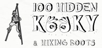 100 Hidden Kooky & Hiking Boots Image