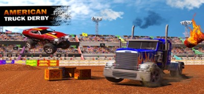 American Truck Derby Crash Image