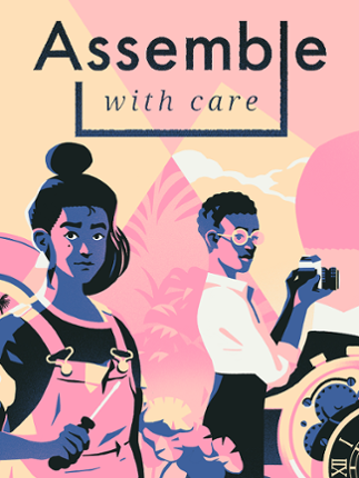 Assemble with Care Game Cover