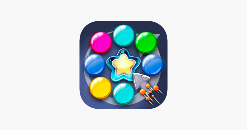 Bubble Shooter With Cash Prize Game Cover