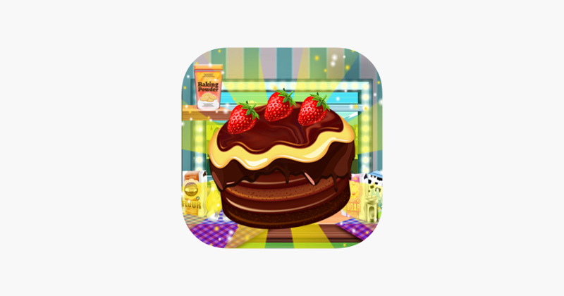 Cake Shop Mania Game Cover