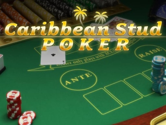 Caribbean Stud Poker Game Cover