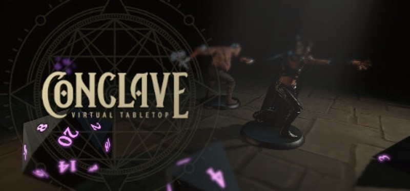 Conclave Virtual Tabletop Game Cover