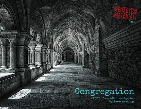 Congregation Game Cover