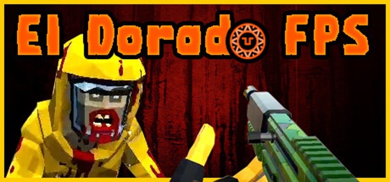 Eldorado FPS Game Cover