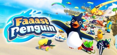 Faaast Penguin Image