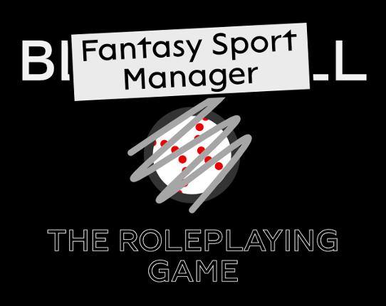 Fantasy Sport Manager: The Roleplaying Game Game Cover