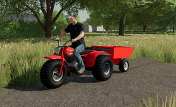 FS22 1982 Honda ATC200 Image