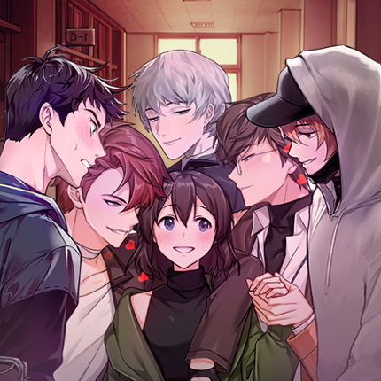 Dangerous Fellows:Otome Dating Game Cover