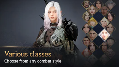 Black Desert Mobile Image