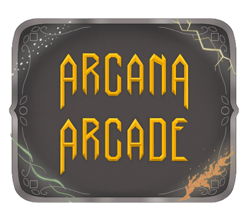 Arcana Arcade Game Cover