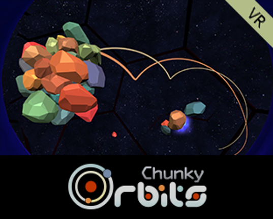 Chunky Orbits Game Cover