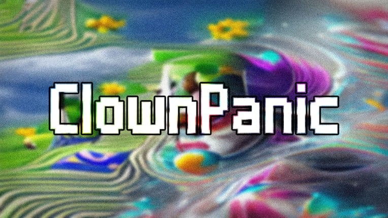 ClownPanic Game Cover