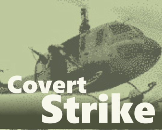 CovertStrike Game Cover