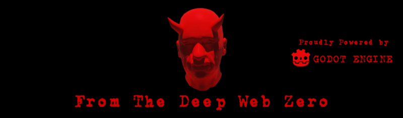 From The Deep Web Zero Game Cover