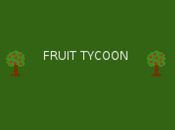 FRUIT TYCOON Game Cover