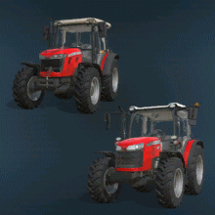 FS22 Massey Ferguson 3700 and 4700 Series Image