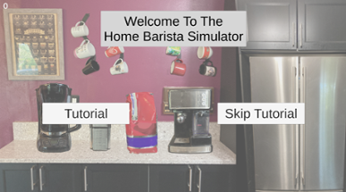Home Barista Simulator Image