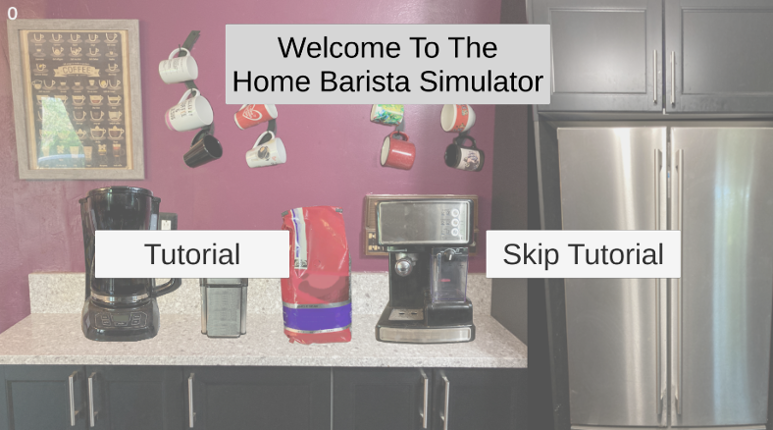 Home Barista Simulator Game Cover