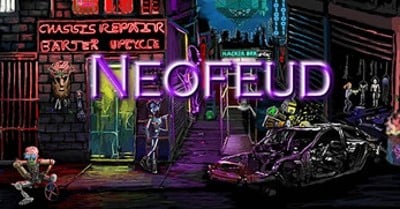 Neofeud Short Story Collection Image