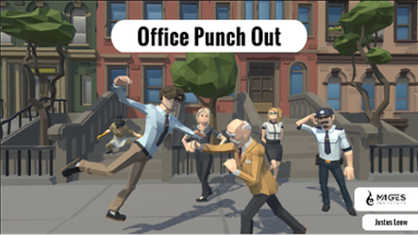 Office punch out Image
