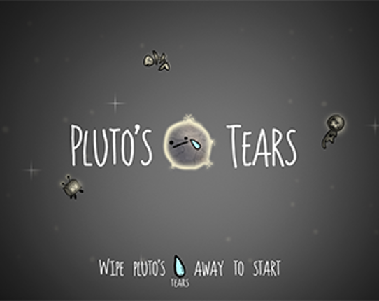 Pluto's Tears (LD35 Jam Version) Game Cover