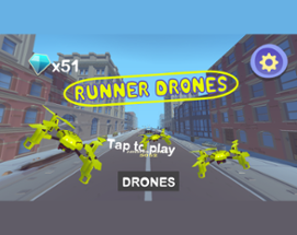 Runner Drones Image