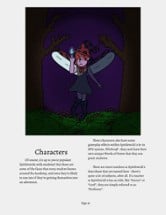 Spittlewick's - A Witchy RPG Image