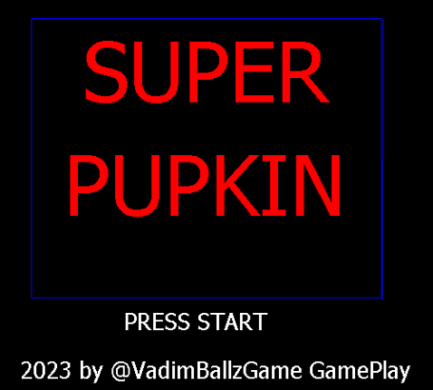 Super Pupkin Game Cover