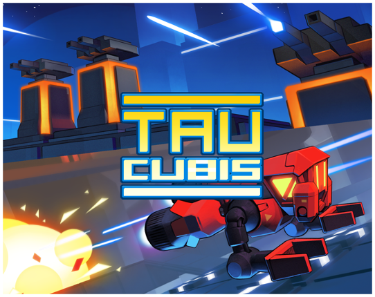 Tau Cubis Game Cover