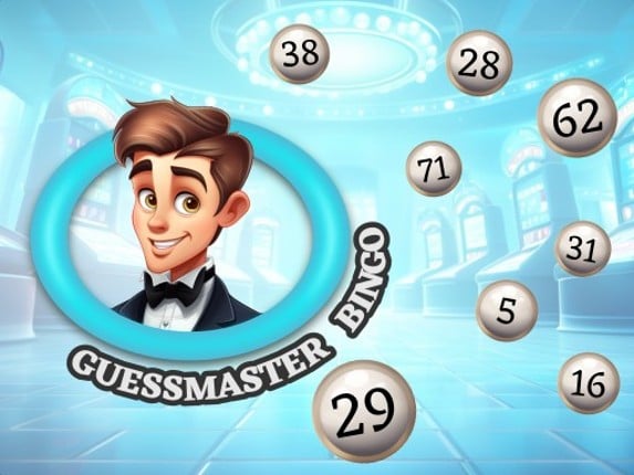 Guessmaster Bingo Game Cover