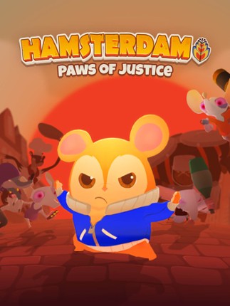 Hamsterdam Game Cover